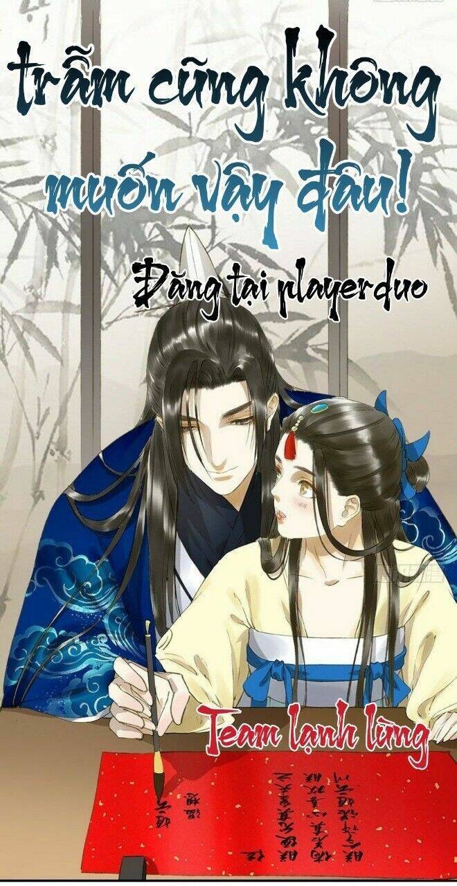 Trẫm Cũng Không Muốn Vậy Đâu Chapter 93 - Trang 0