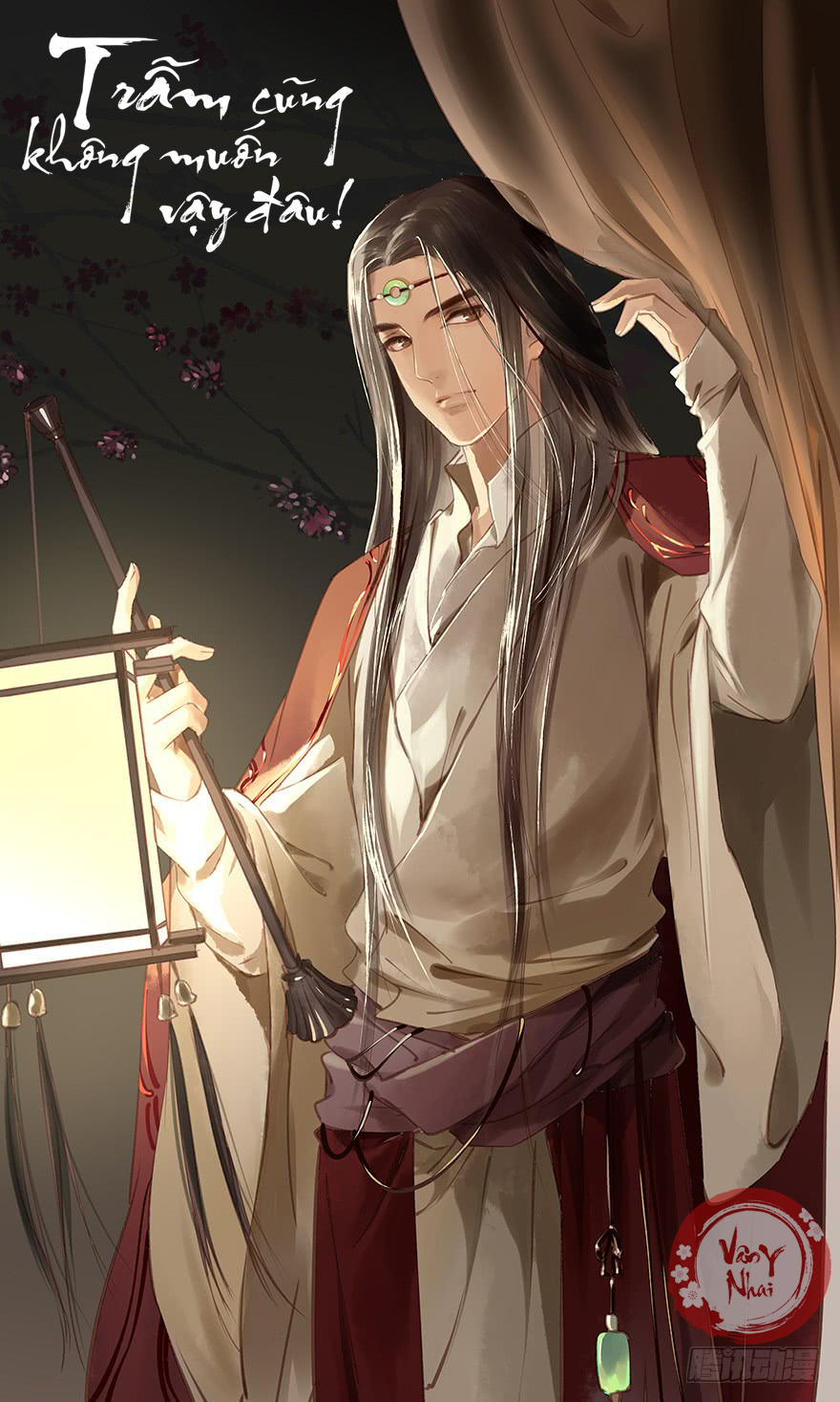 Trẫm Cũng Không Muốn Vậy Đâu Chapter 6 - Trang 0