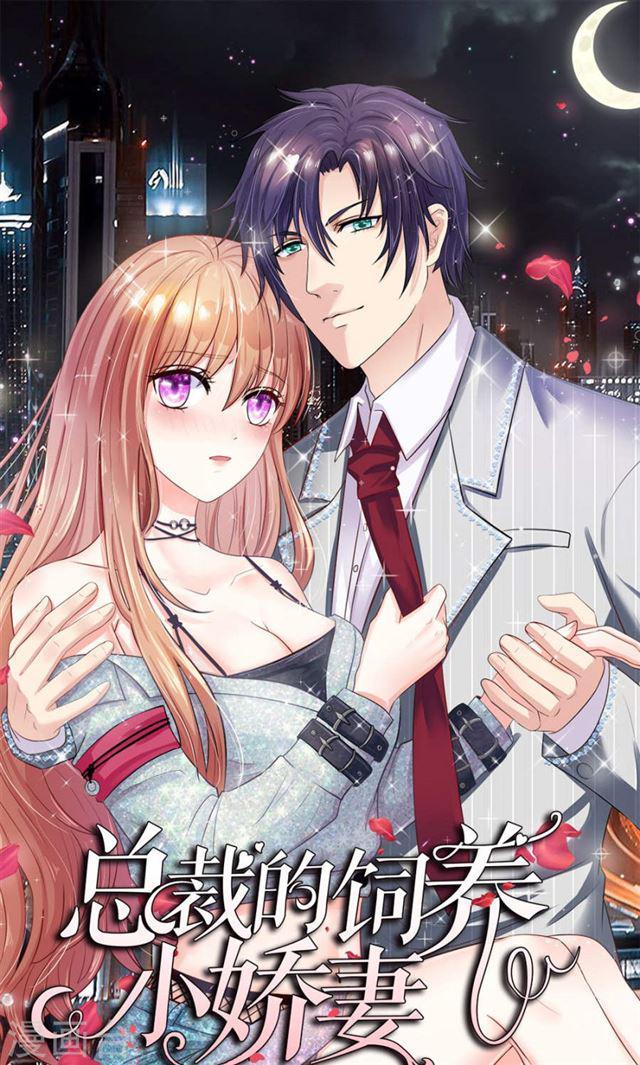 Hành Trình Thuần Hóa Vợ Nhỏ Của Tổng Tài Chapter 3 - Trang 0