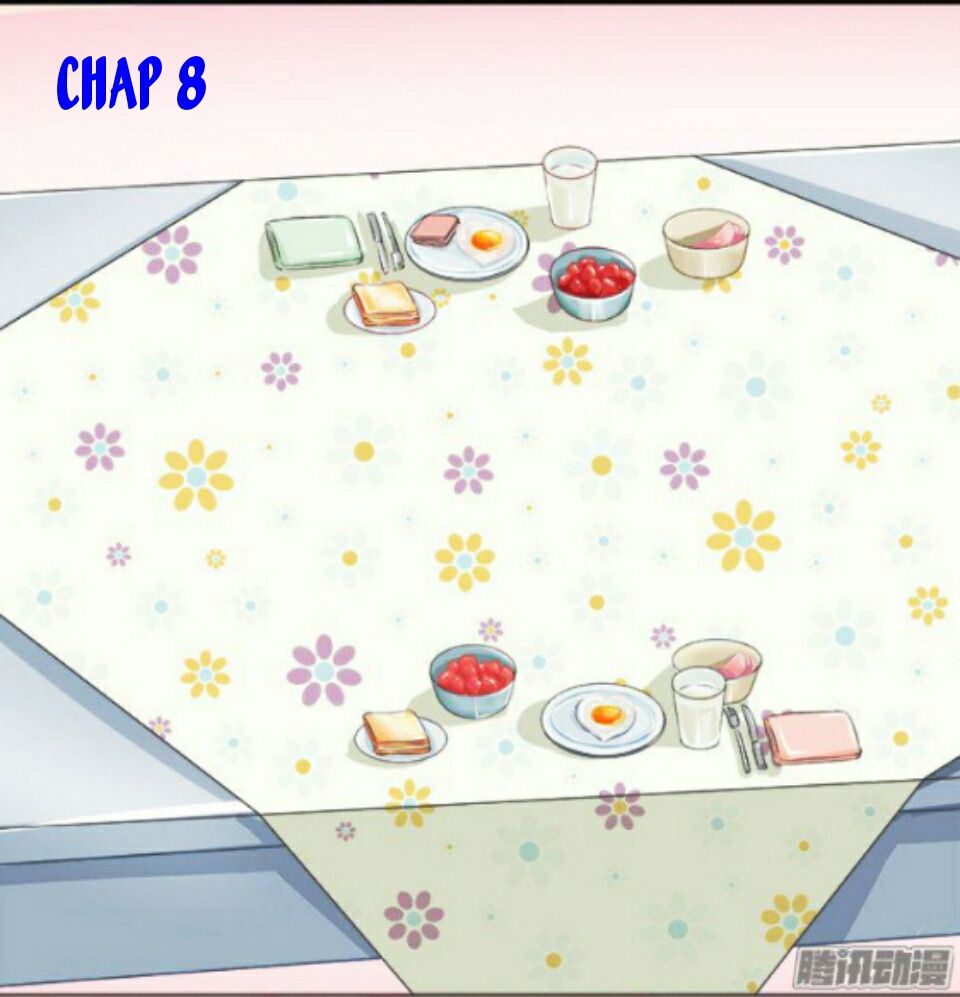 Vương Tử Nhà Tôi Là Nô Bộc Chapter 8 - Trang 0