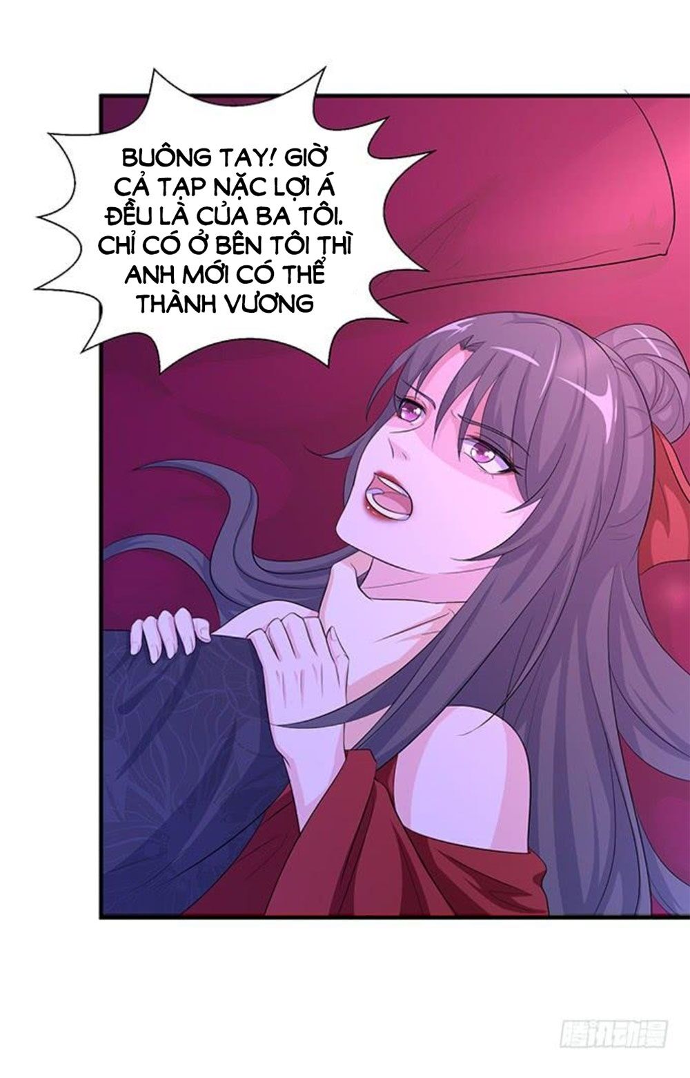 Vương Tử Nhà Tôi Là Nô Bộc Chapter 172 - Trang 0