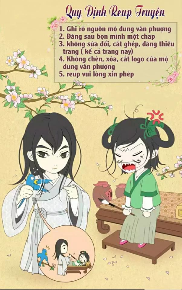 Vương Tử Nhà Tôi Là Nô Bộc Chapter 6 - Trang 0