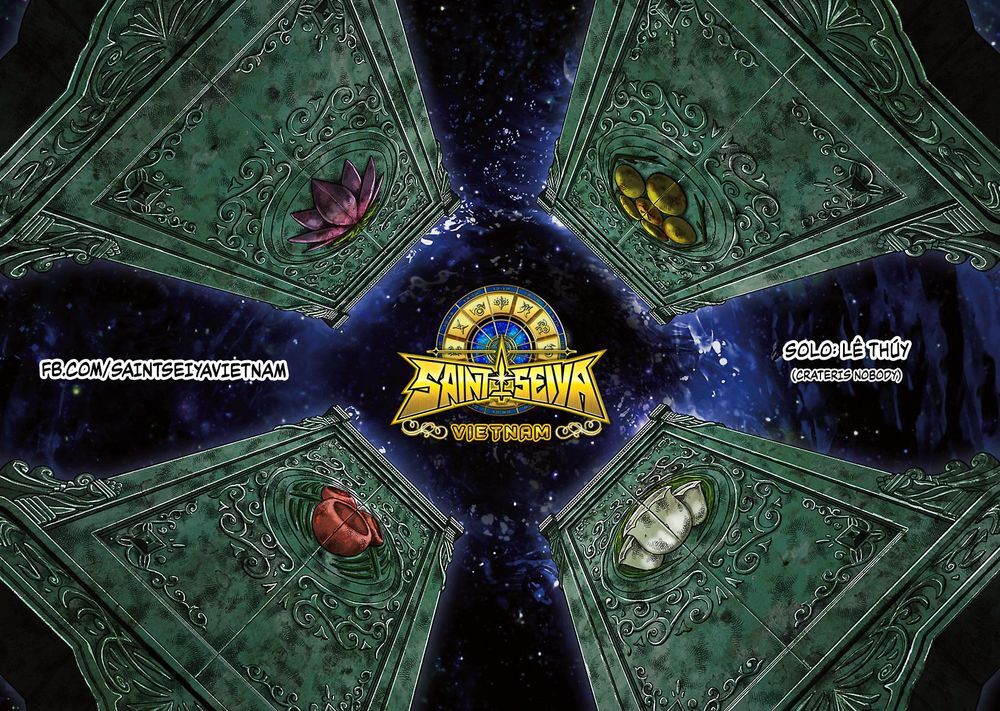 Saint Seiya: Next Dimension - The Myth Of Hades Chapter 44 - Trang 0