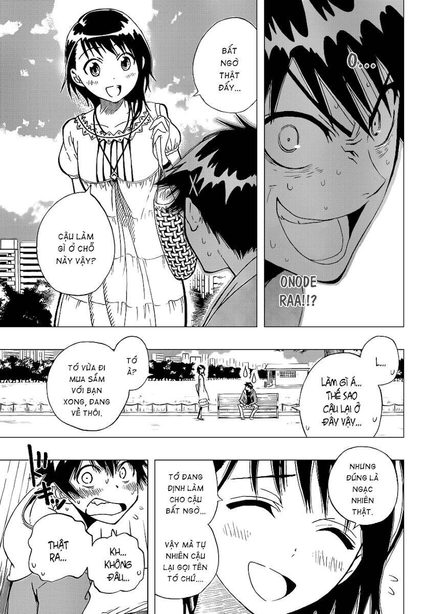 Tình Yêu Ngang Trái Chapter 4 - Trang 1