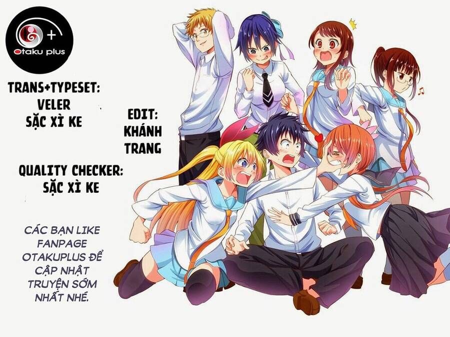 Tình Yêu Ngang Trái Chapter 219 - Trang 0