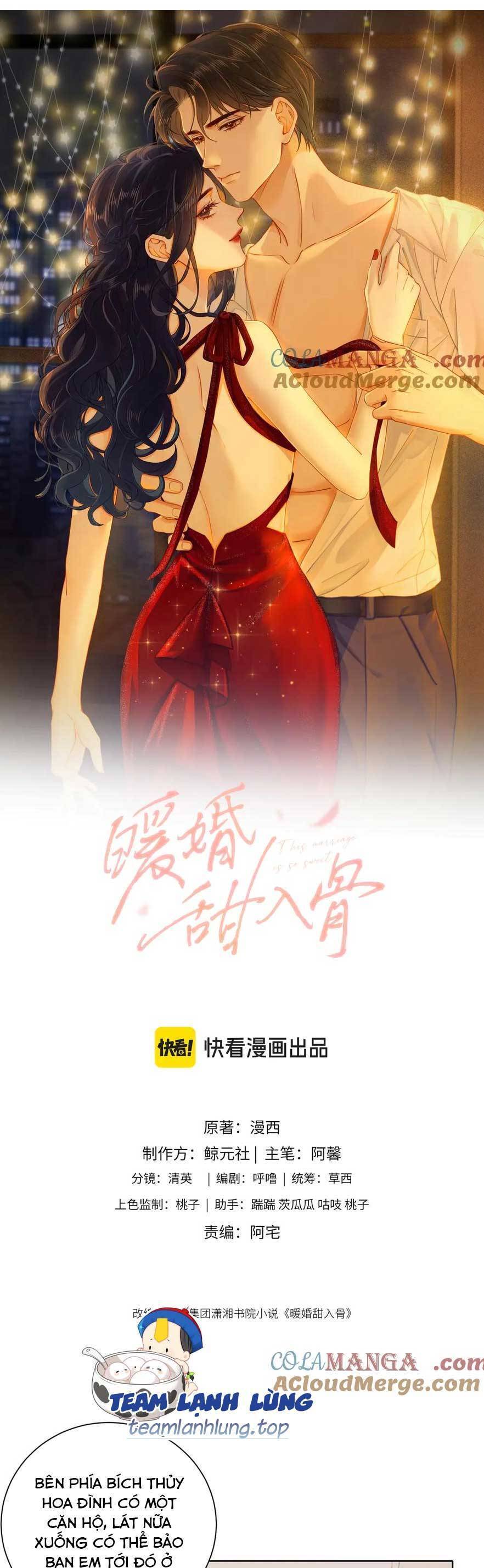 Hôn Sự Ngọt Ngào Đến Tận Xương Chapter 20 - Trang 0