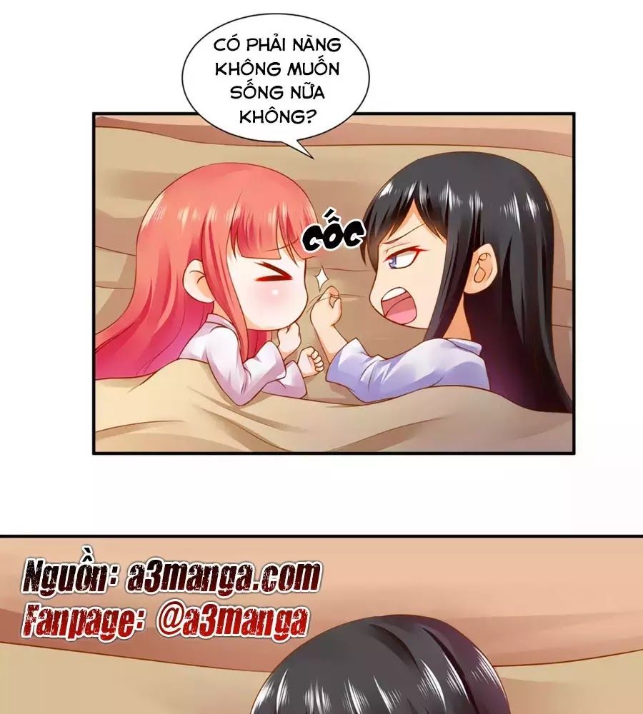 Xuyên Việt Vương Phi Yếu Thăng Cấp Chapter 130 - Trang 0