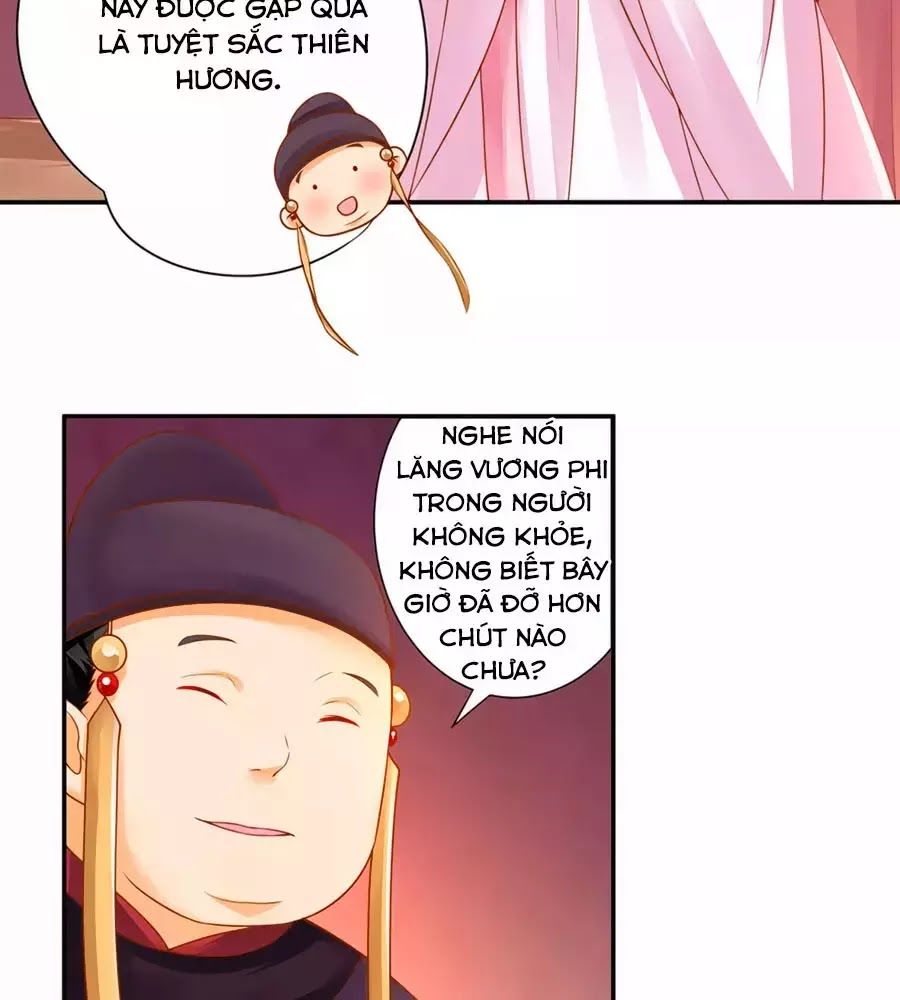 Xuyên Việt Vương Phi Yếu Thăng Cấp Chapter 128 - Trang 1