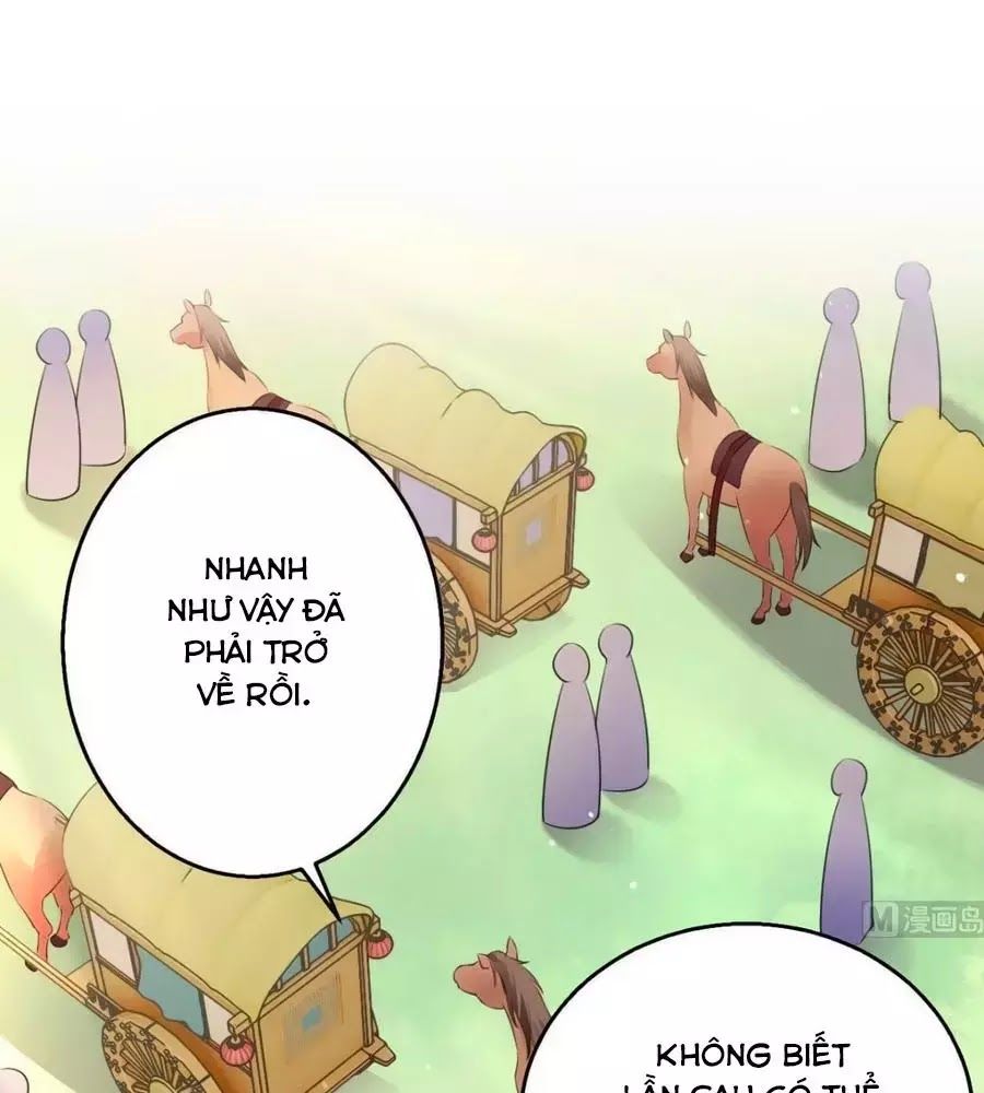 Xuyên Việt Vương Phi Yếu Thăng Cấp Chapter 122 - Trang 0