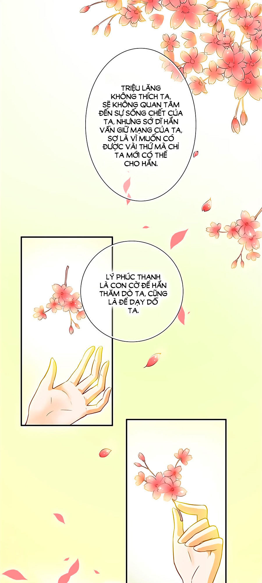 Xuyên Việt Vương Phi Yếu Thăng Cấp Chapter 8 - Trang 1