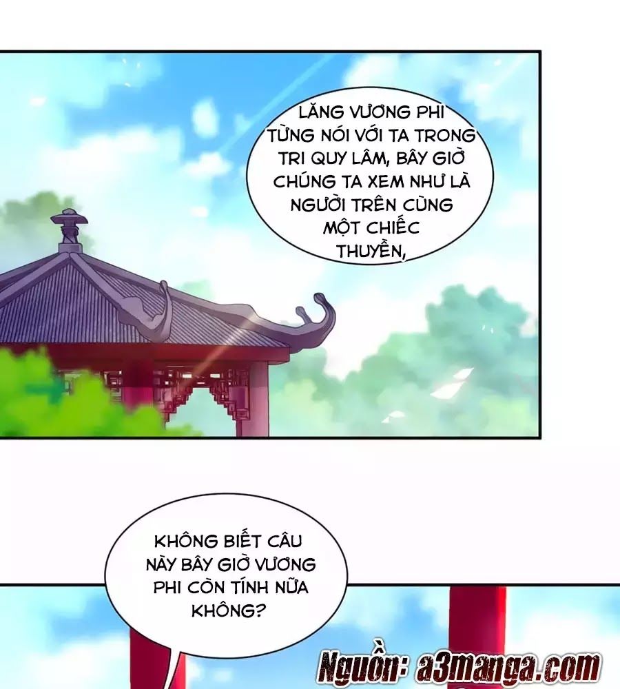 Xuyên Việt Vương Phi Yếu Thăng Cấp Chapter 131 - Trang 0