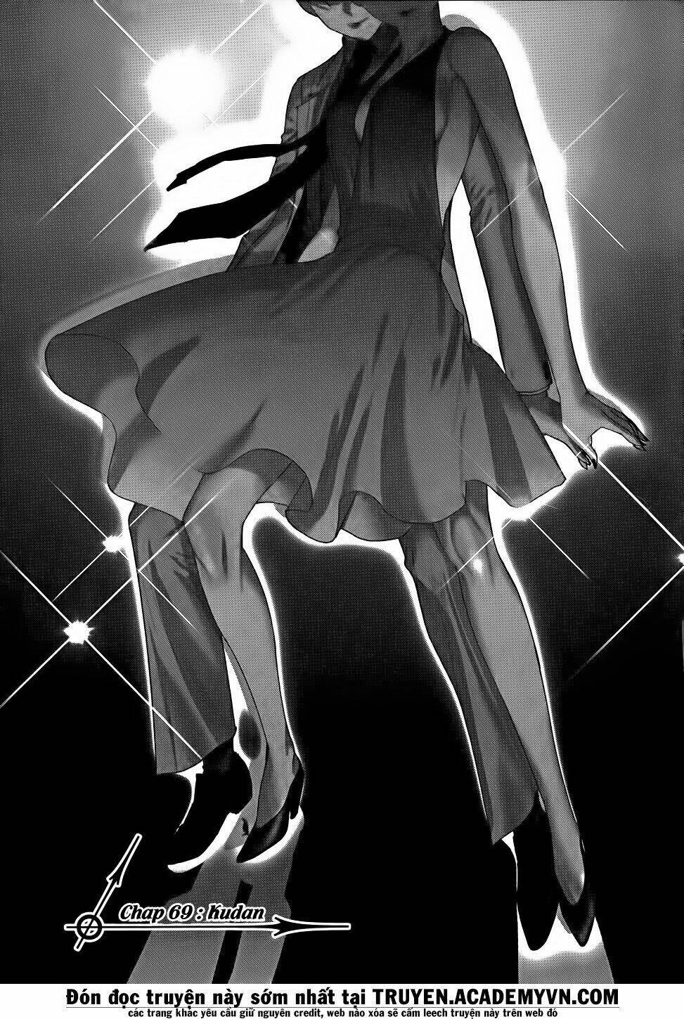 Yuureitou Chapter 69 - Trang 0