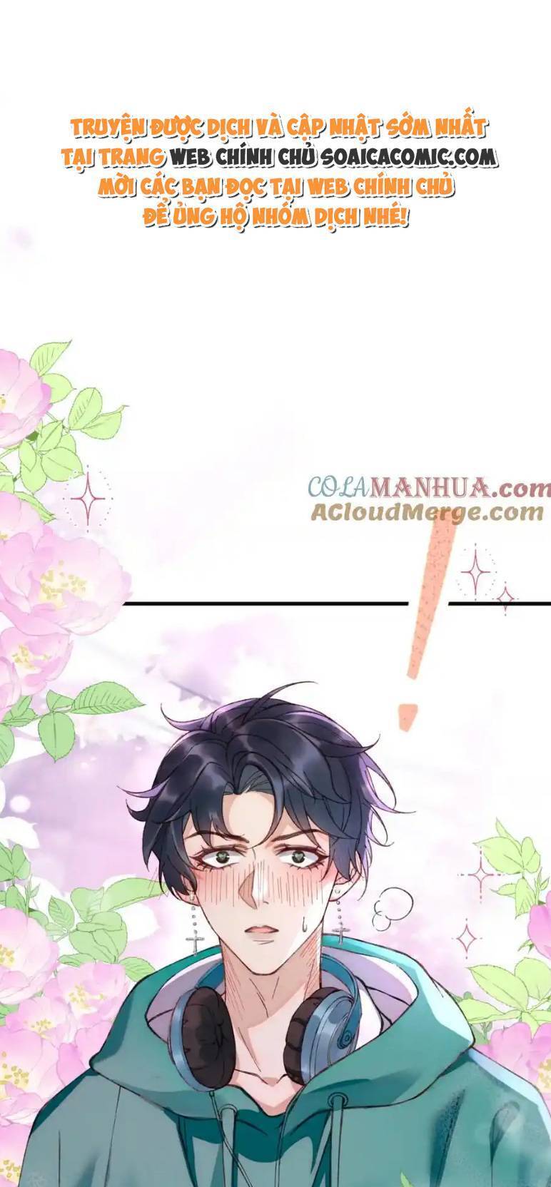 Ta Có Hào Quang Bá Tổng Chapter 11 - Trang 0