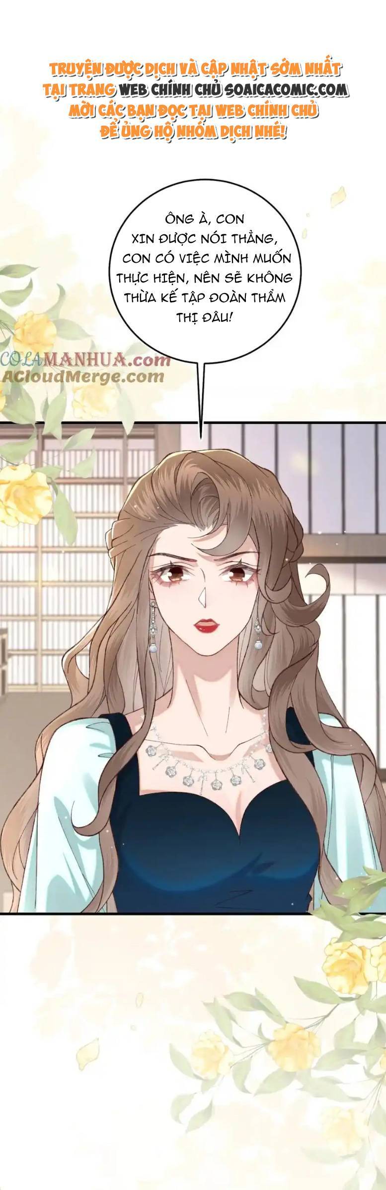 Ta Có Hào Quang Bá Tổng Chapter 20 - Trang 0