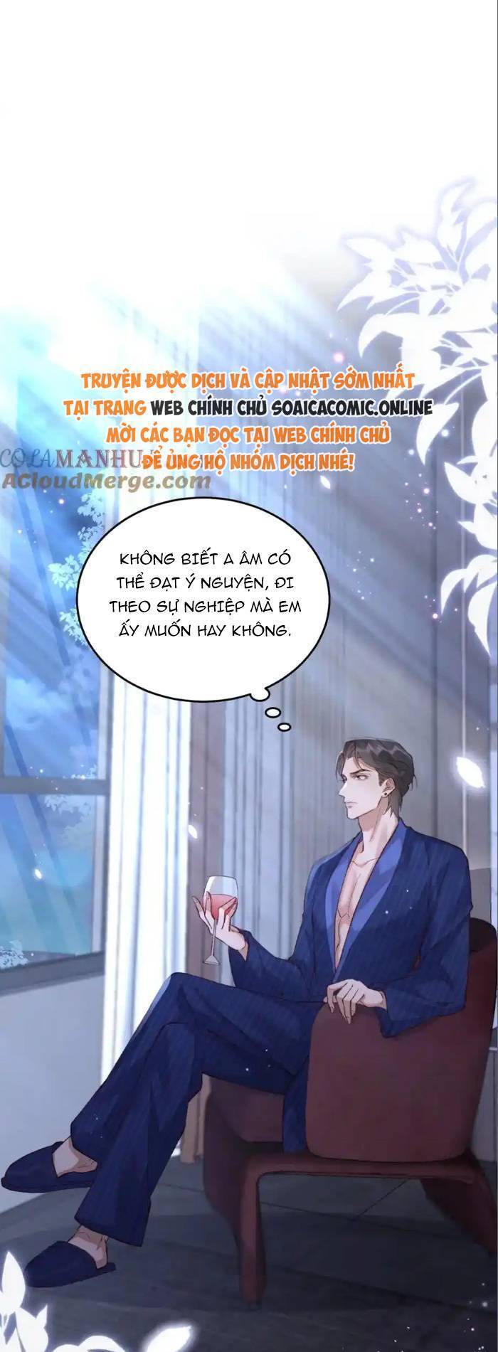 Ta Có Hào Quang Bá Tổng Chapter 23 - Trang 0