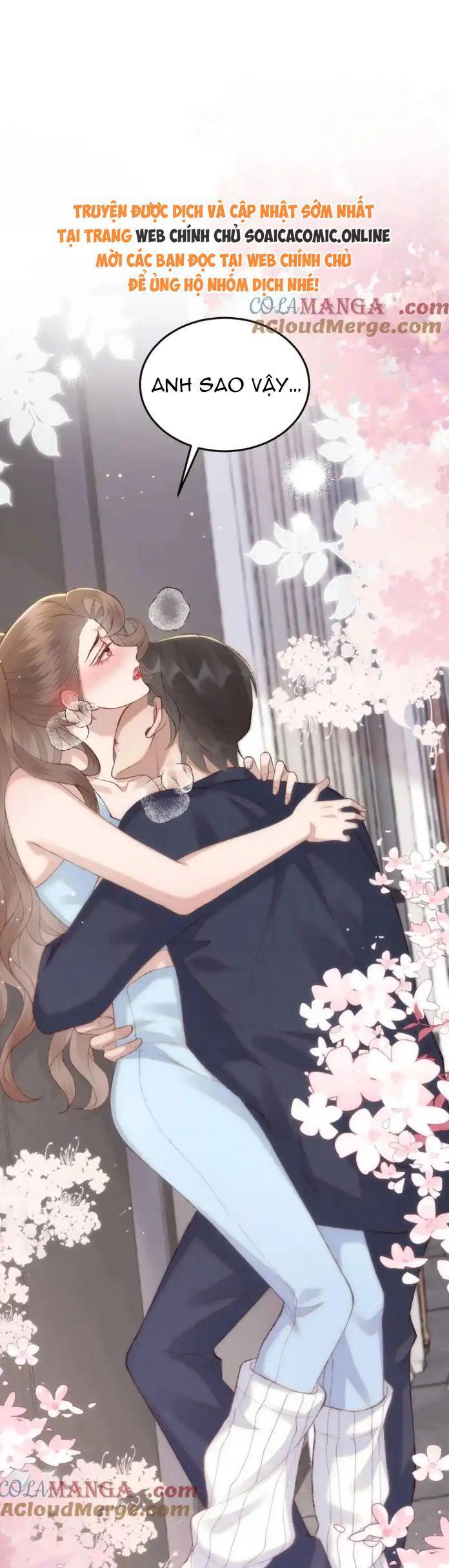 Ta Có Hào Quang Bá Tổng Chapter 24 - Trang 0