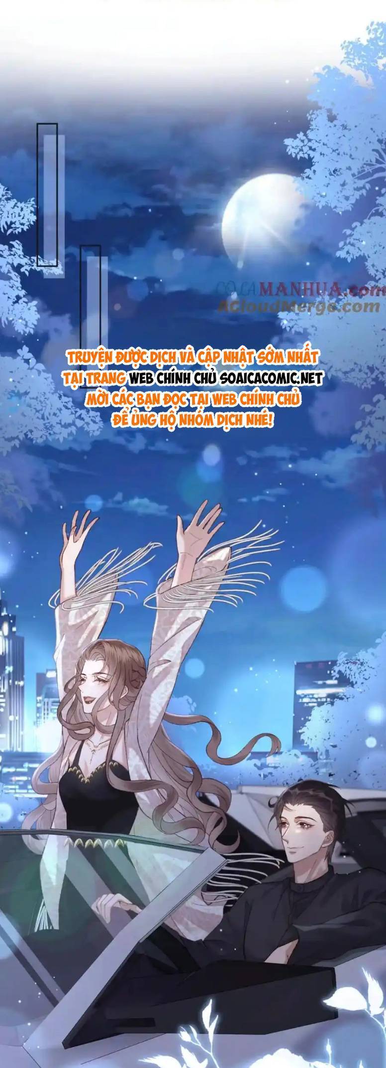 Ta Có Hào Quang Bá Tổng Chapter 22 - Trang 0