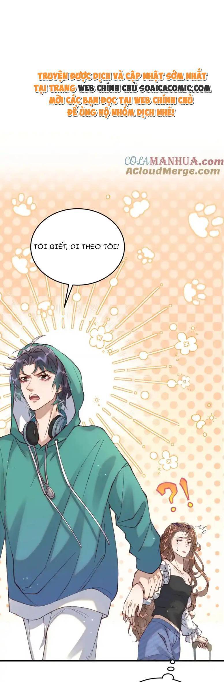 Ta Có Hào Quang Bá Tổng Chapter 12 - Trang 0