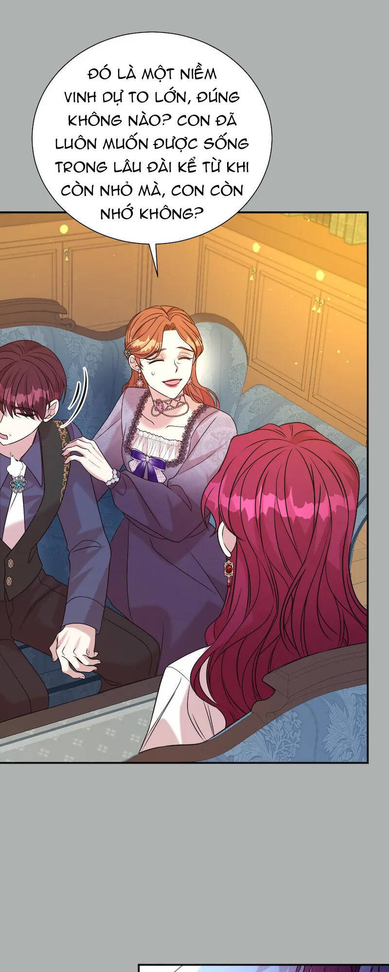 Tôi Chán Nản Vì Chồng Thứ Hai Không Chung Thủy Chapter 84.2 - Trang 0