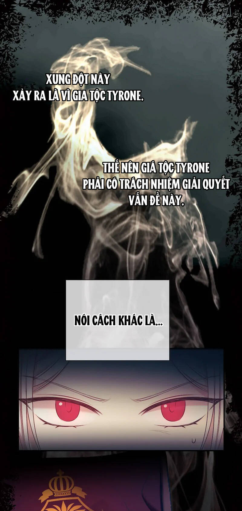 Tôi Chán Nản Vì Chồng Thứ Hai Không Chung Thủy Chapter 82.1 - Trang 0