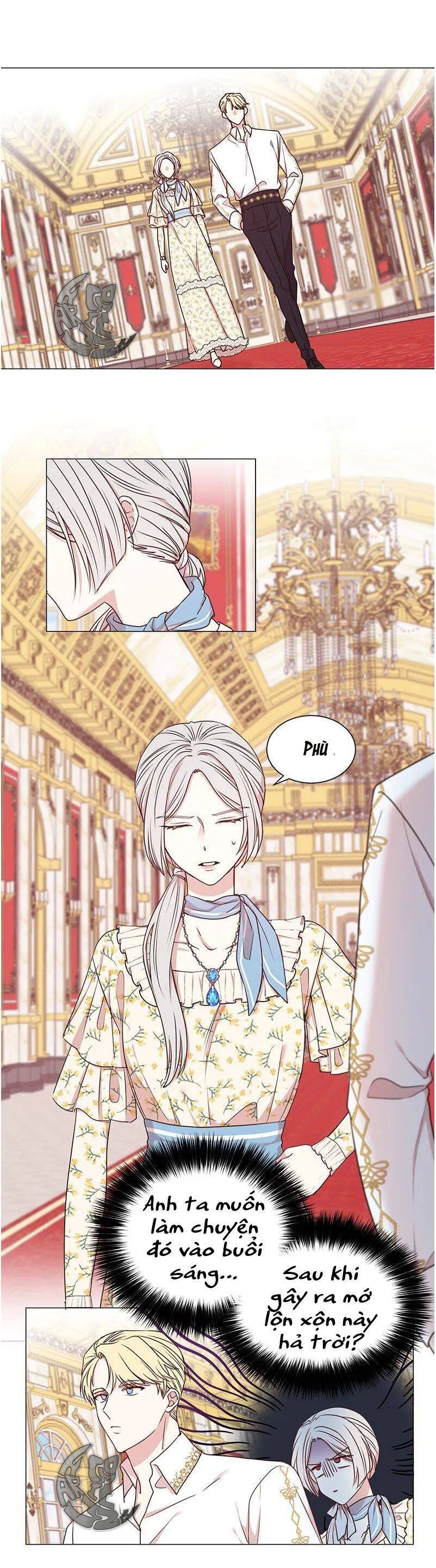 Tôi Chán Nản Vì Chồng Thứ Hai Không Chung Thủy Chapter 17 - Trang 0