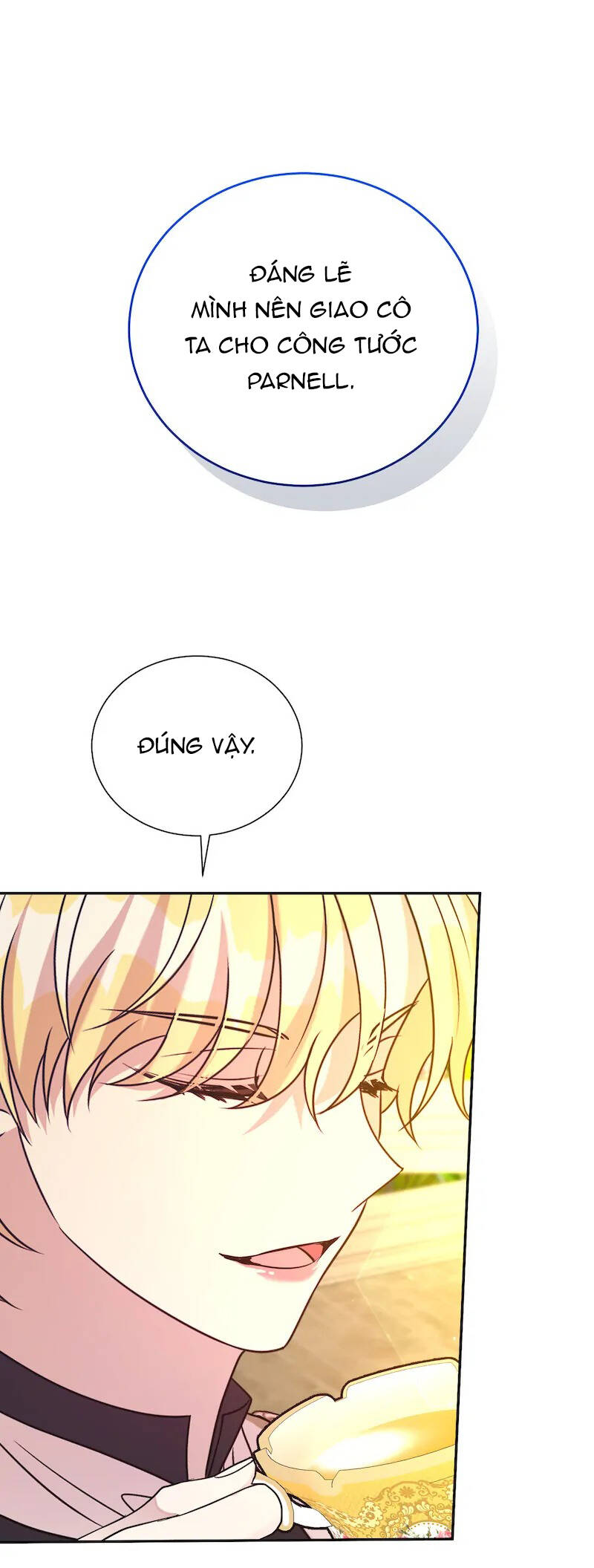 Tôi Chán Nản Vì Chồng Thứ Hai Không Chung Thủy Chapter 83.1 - Trang 0