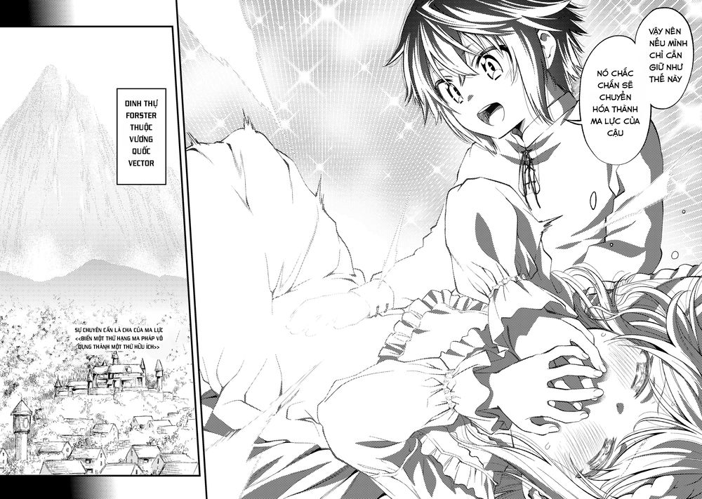 Keizoku Wa Maryoku Nari Chapter 1 - Trang 1