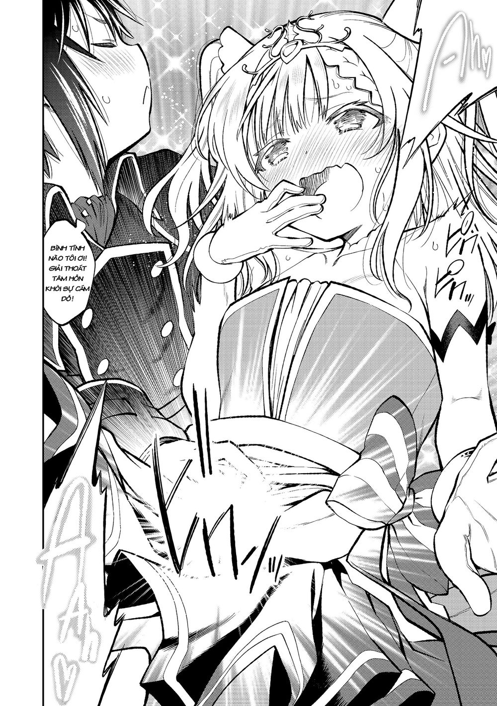 Keizoku Wa Maryoku Nari Chapter 2 - Trang 1