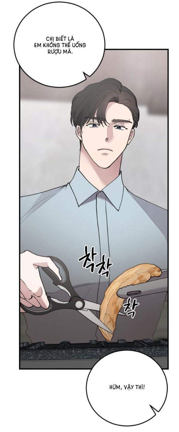 Tân Hôn Mệt Mỏi Của Trưởng Phòng Chapter 36.2 - Trang 0