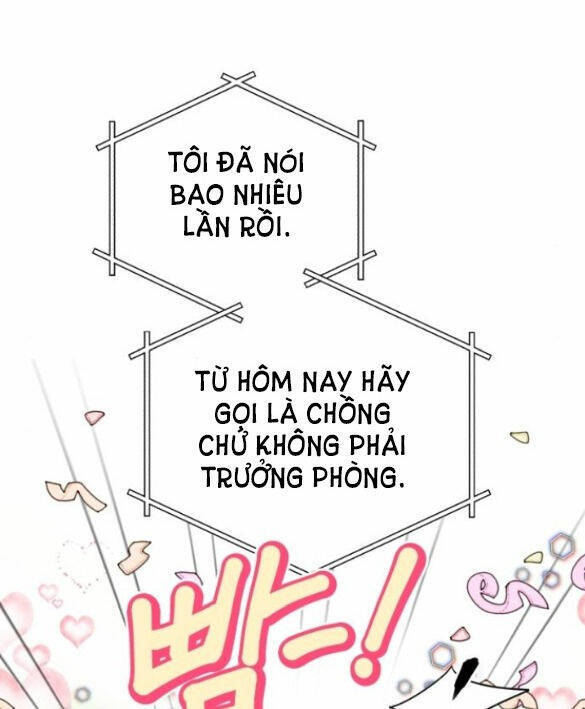 Tân Hôn Mệt Mỏi Của Trưởng Phòng Chapter 4.2 - Trang 0