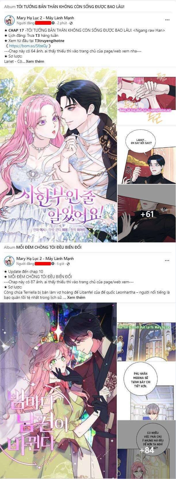 Tân Hôn Mệt Mỏi Của Trưởng Phòng Chapter 1.1 - Trang 0