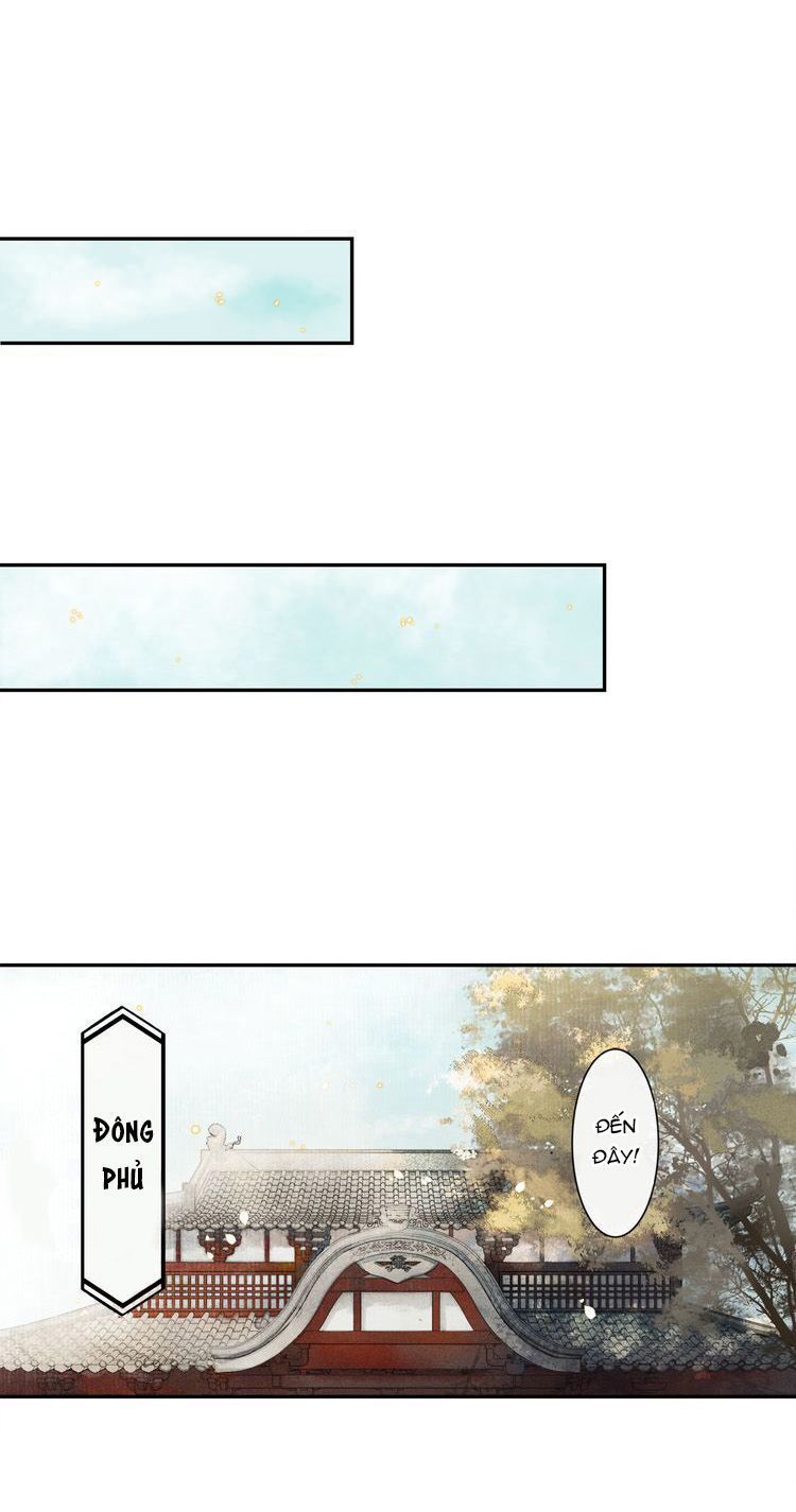 Khánh Hi Kỷ Sự Chapter 12 - Trang 0