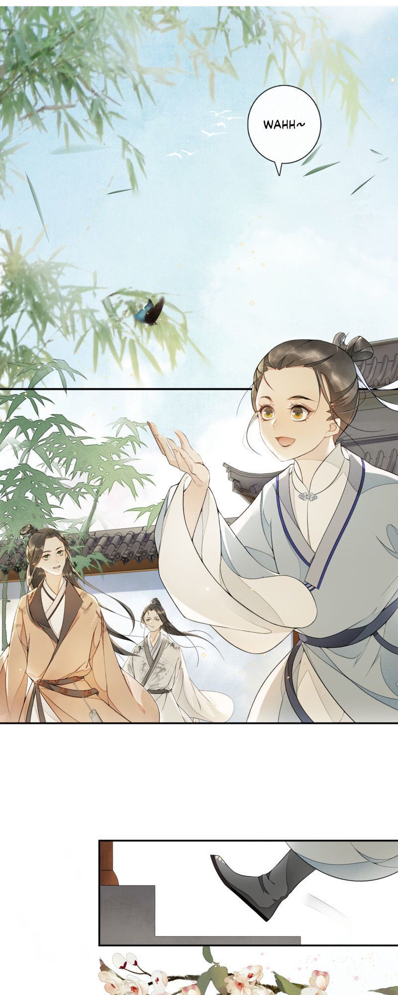 Khánh Hi Kỷ Sự Chapter 13 - Trang 0