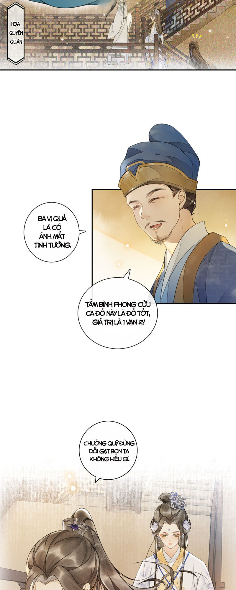 Khánh Hi Kỷ Sự Chapter 20 - Trang 1