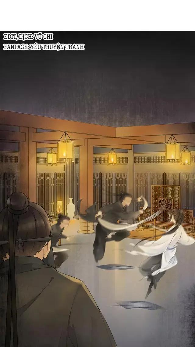 Khánh Hi Kỷ Sự Chapter 3.1 - Trang 0