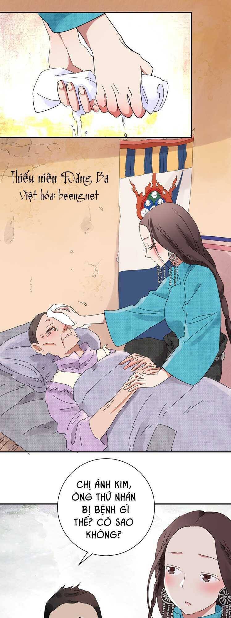 Thiếu Niên Đăng Ba Chapter 2 - Trang 0