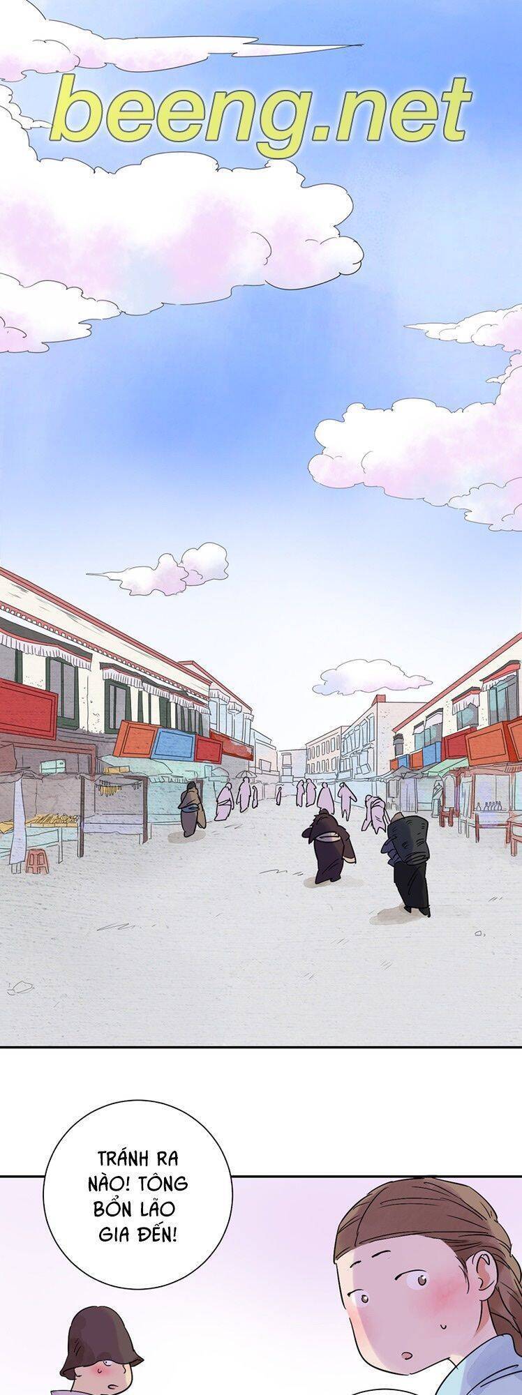 Thiếu Niên Đăng Ba Chapter 3 - Trang 0
