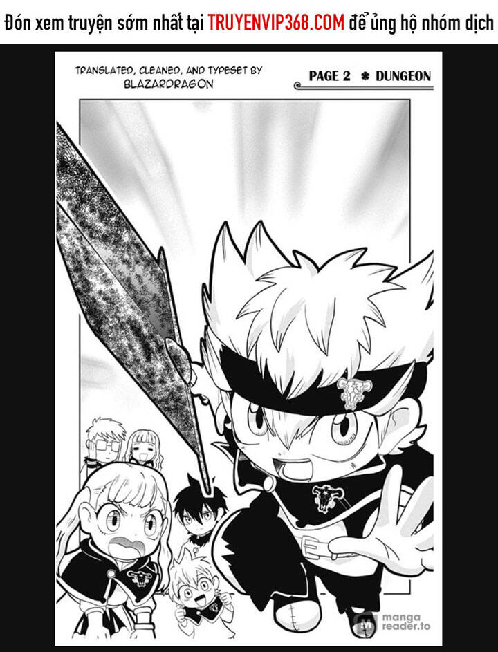 Asta's Journey To Wizard King Chapter 2 - Trang 0