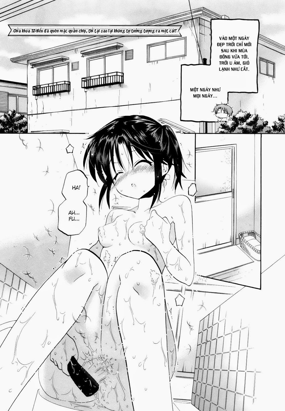 Kanojo No Kagi Wo Akeru Houhou Chapter 12 - Trang 0