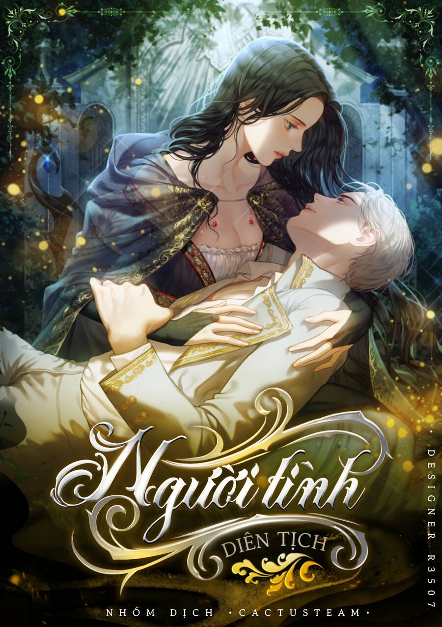 Người Tình Diên Tịch Chapter 3 - Trang 0