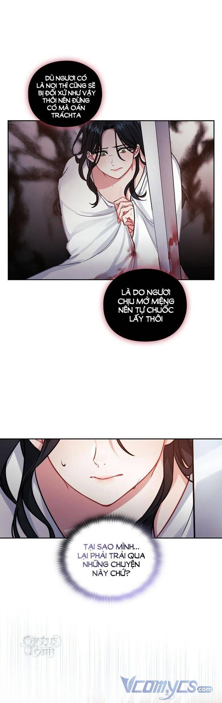 Người Tình Diên Tịch Chapter 13 - Trang 1