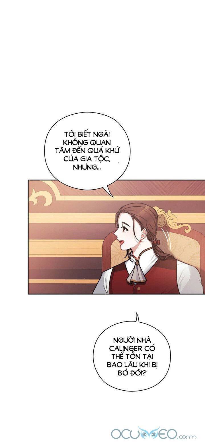 Người Tình Diên Tịch Chapter 5 - Trang 1