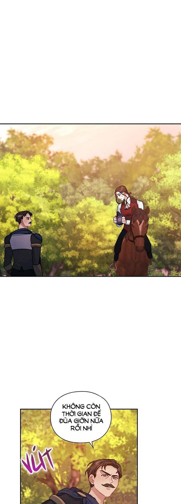 Người Tình Diên Tịch Chapter 14 - Trang 1