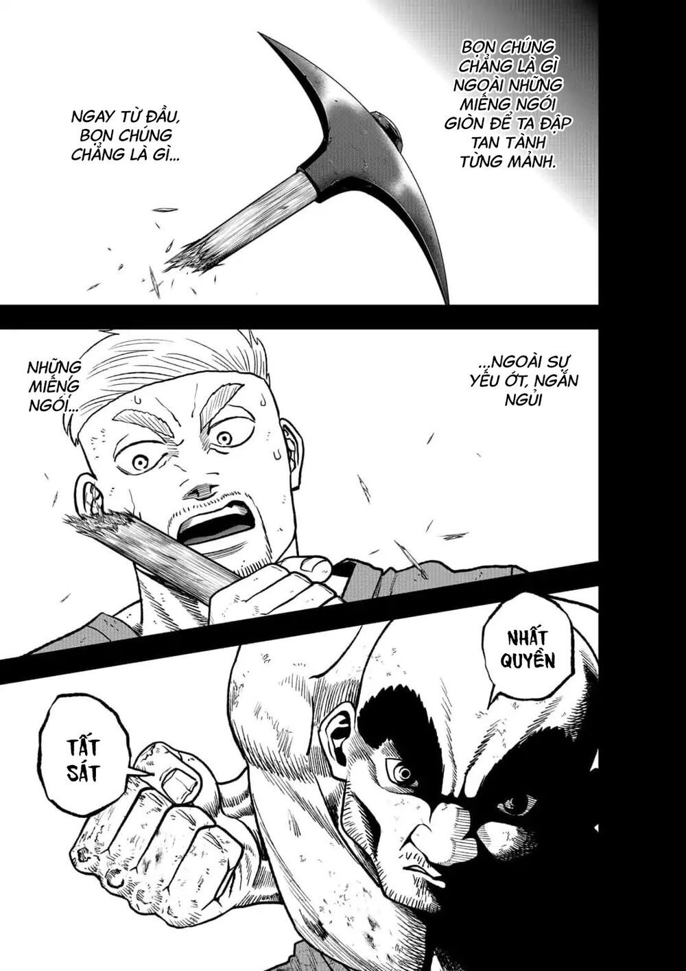 Abyss Rage Chapter 38 - Trang 1