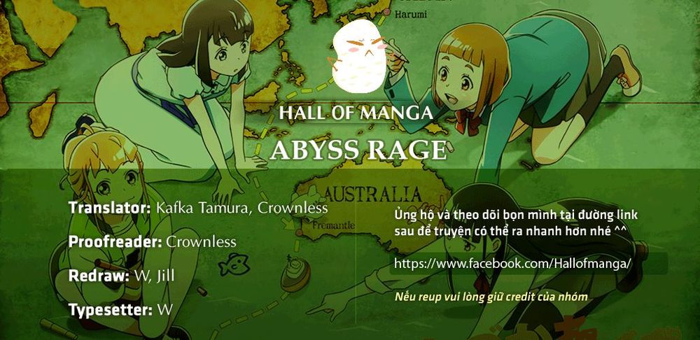 Abyss Rage Chapter 18 - Trang 0