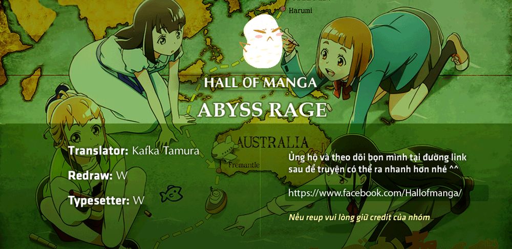 Abyss Rage Chapter 13 - Trang 0