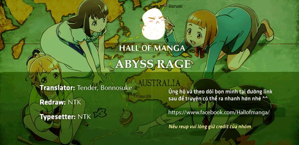 Abyss Rage Chapter 55 - Trang 0