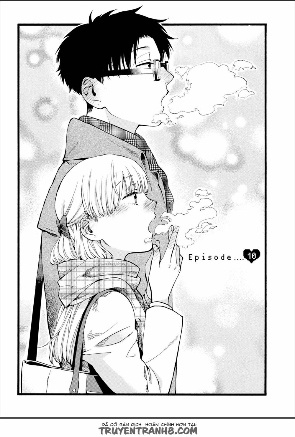 Thật Khó Để Yêu 1 Otaku Chapter 10 - Trang 0