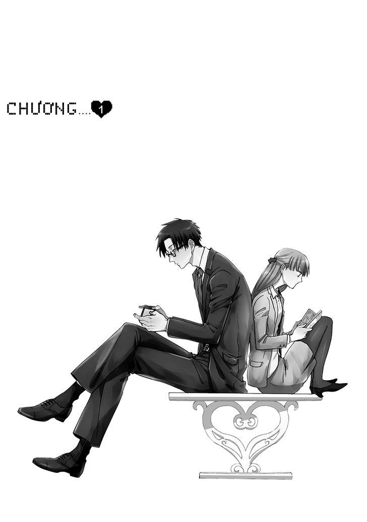 Thật Khó Để Yêu 1 Otaku Chapter 1 - Trang 1
