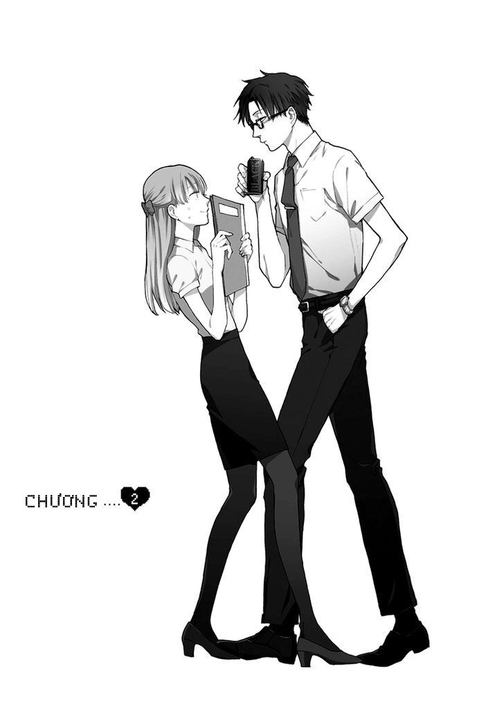 Thật Khó Để Yêu 1 Otaku Chapter 2 - Trang 0
